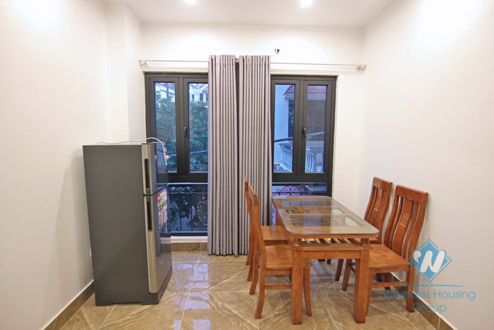 Brand new one bedroom separate for rent in near Water Park, Tay Ho st
